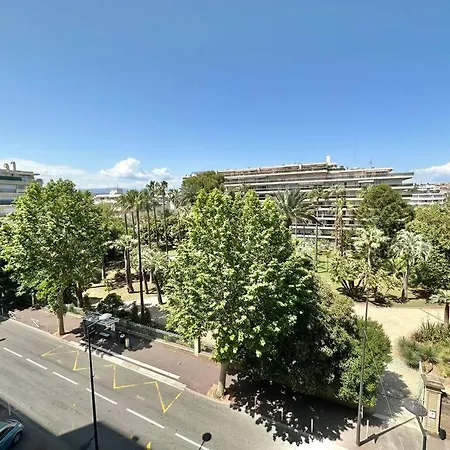 公寓 Superbe Vue - Clim- Plage& Restaurants 5min A Pied